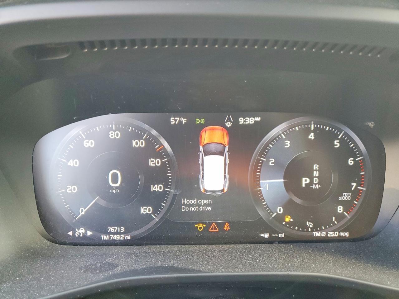 2021 Volvo Xc40 T5 R-Design - zdjęcie 9