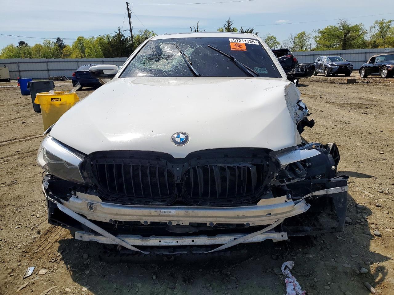 BMW Seria 5 - zdjęcie 5