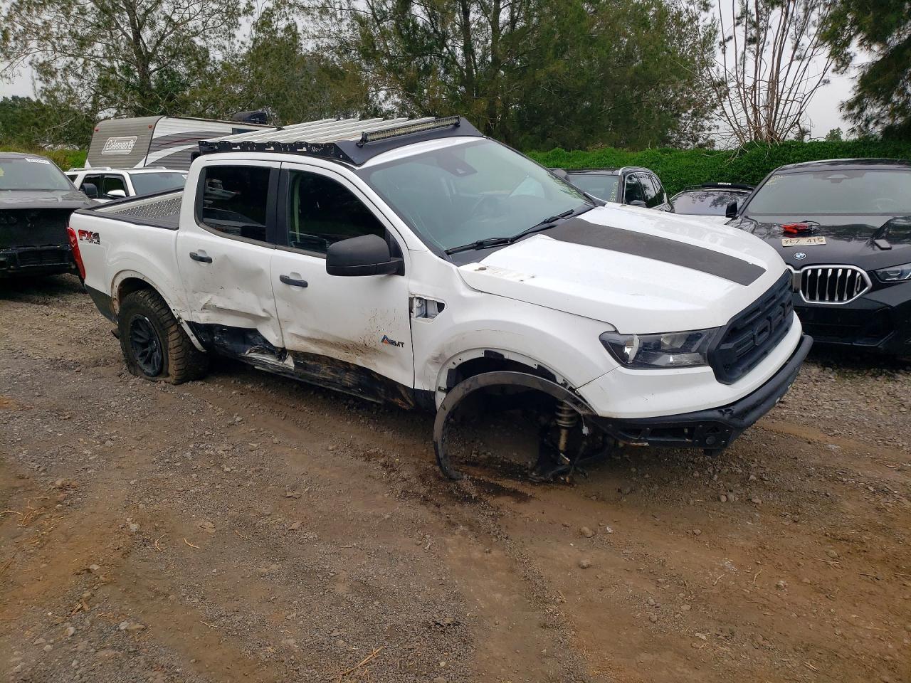 2020 Ford Ranger Xl - zdjęcie 4
