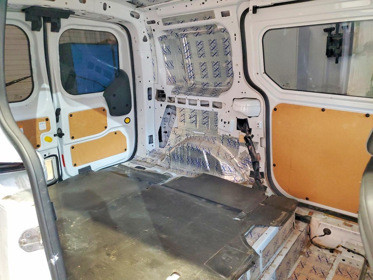 2015 Ford Transit Connect Xl - zdjęcie 11