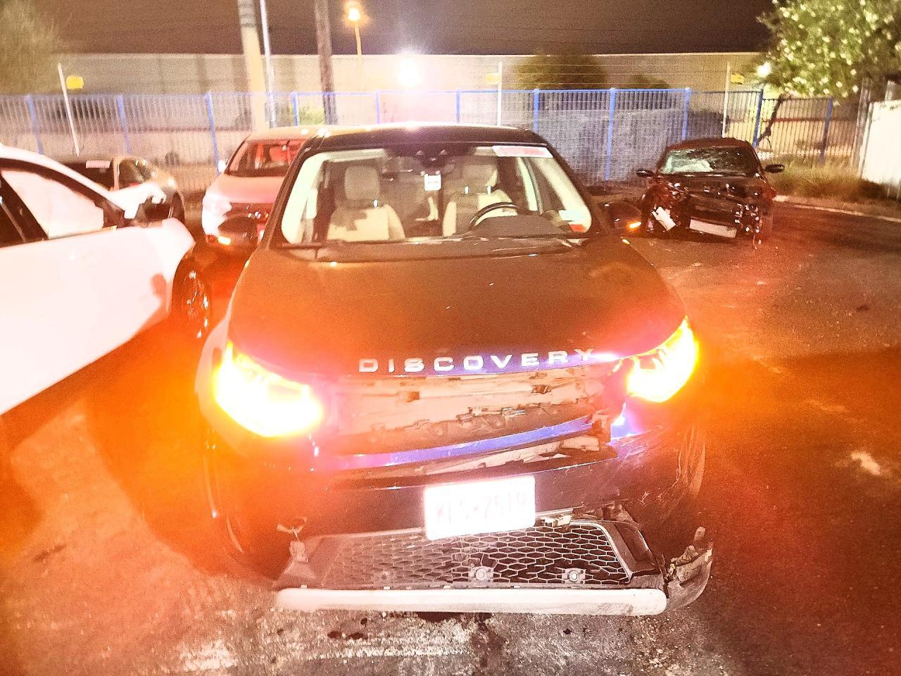 2020 Land Rover Discovery Sport S - zdjęcie 5