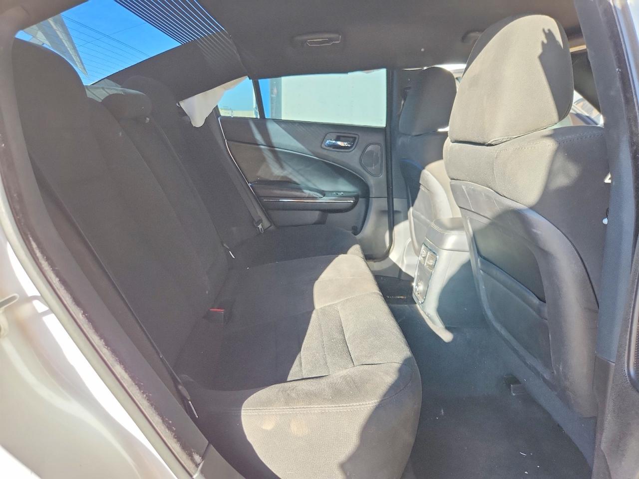 2014 Dodge Charger Sxt - zdjęcie 10