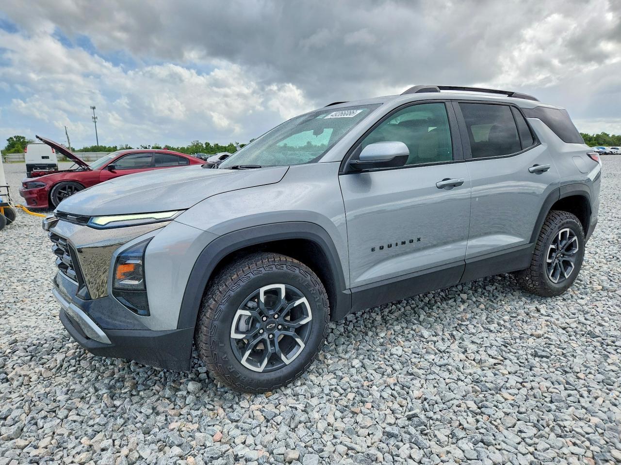 2025 Chevrolet Equinox Activ - zdjęcie główne