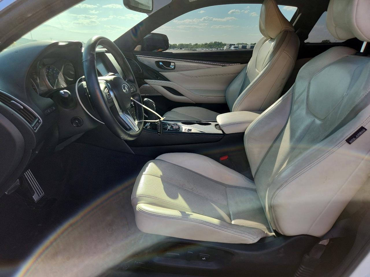 2018 Infiniti Q60 3.0T Sport - zdjęcie 7