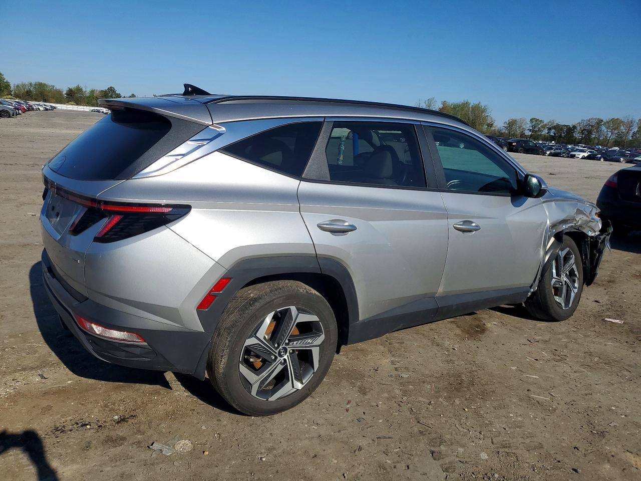 2024 Hyundai Tucson Sel - zdjęcie 3