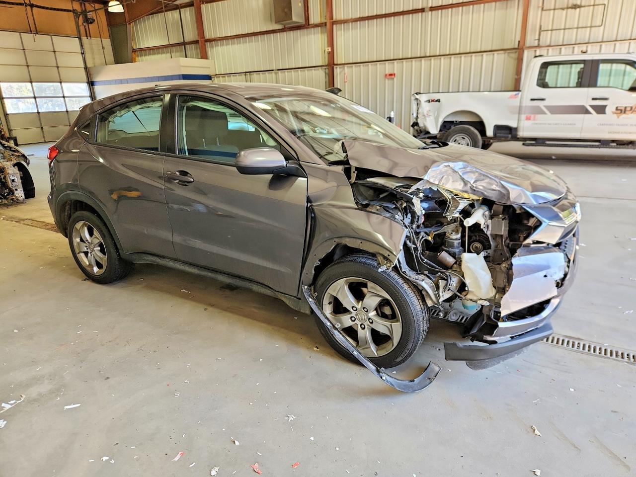 2016 Honda Hr-V Lx - zdjęcie 4