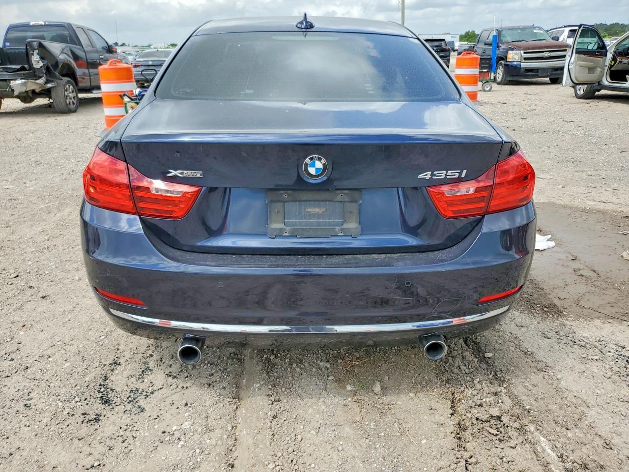 2015 BMW 435 Xi - zdjęcie 6