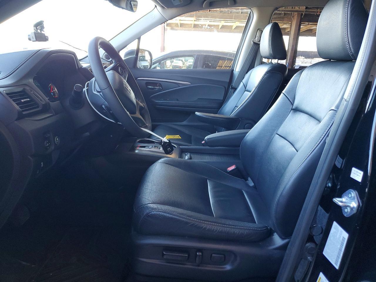 2022 Honda Pilot Se - zdjęcie 7