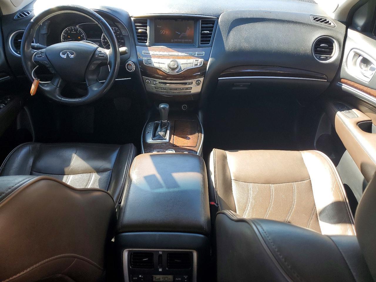 2013 Infiniti Jx35 Base - zdjęcie 8