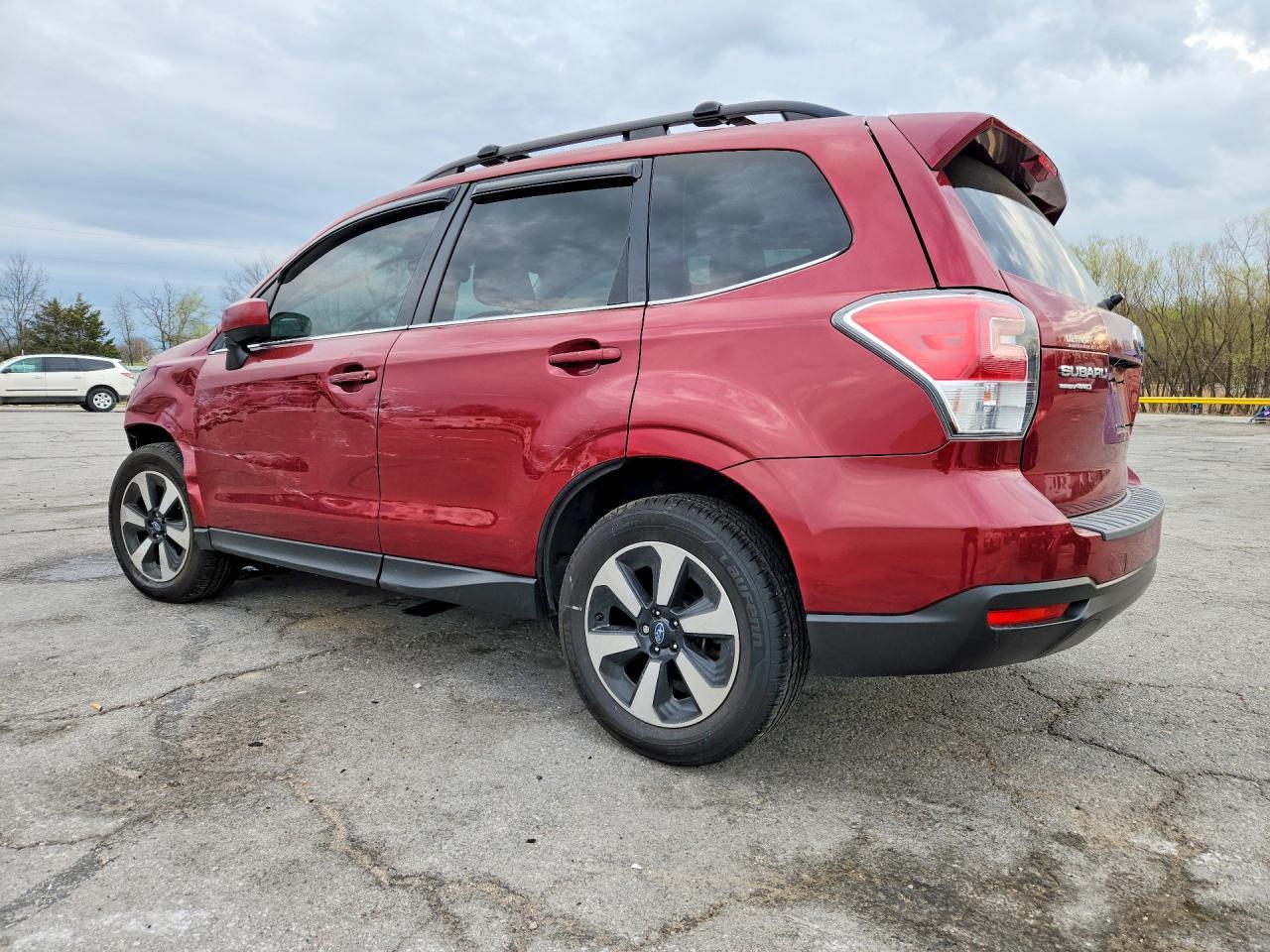 2018 Subaru Forester 2.5I Limited - zdjęcie 2