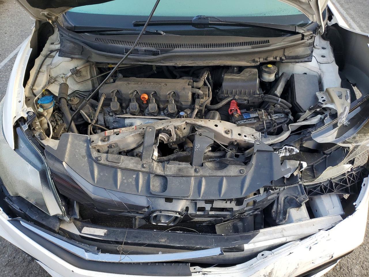 2015 Honda Civic Exl - zdjęcie 11