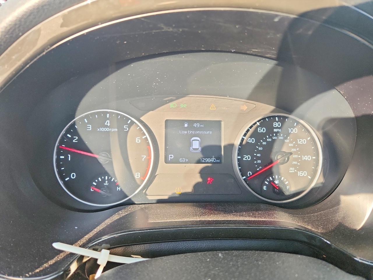 2022 Kia Seltos S - zdjęcie 9