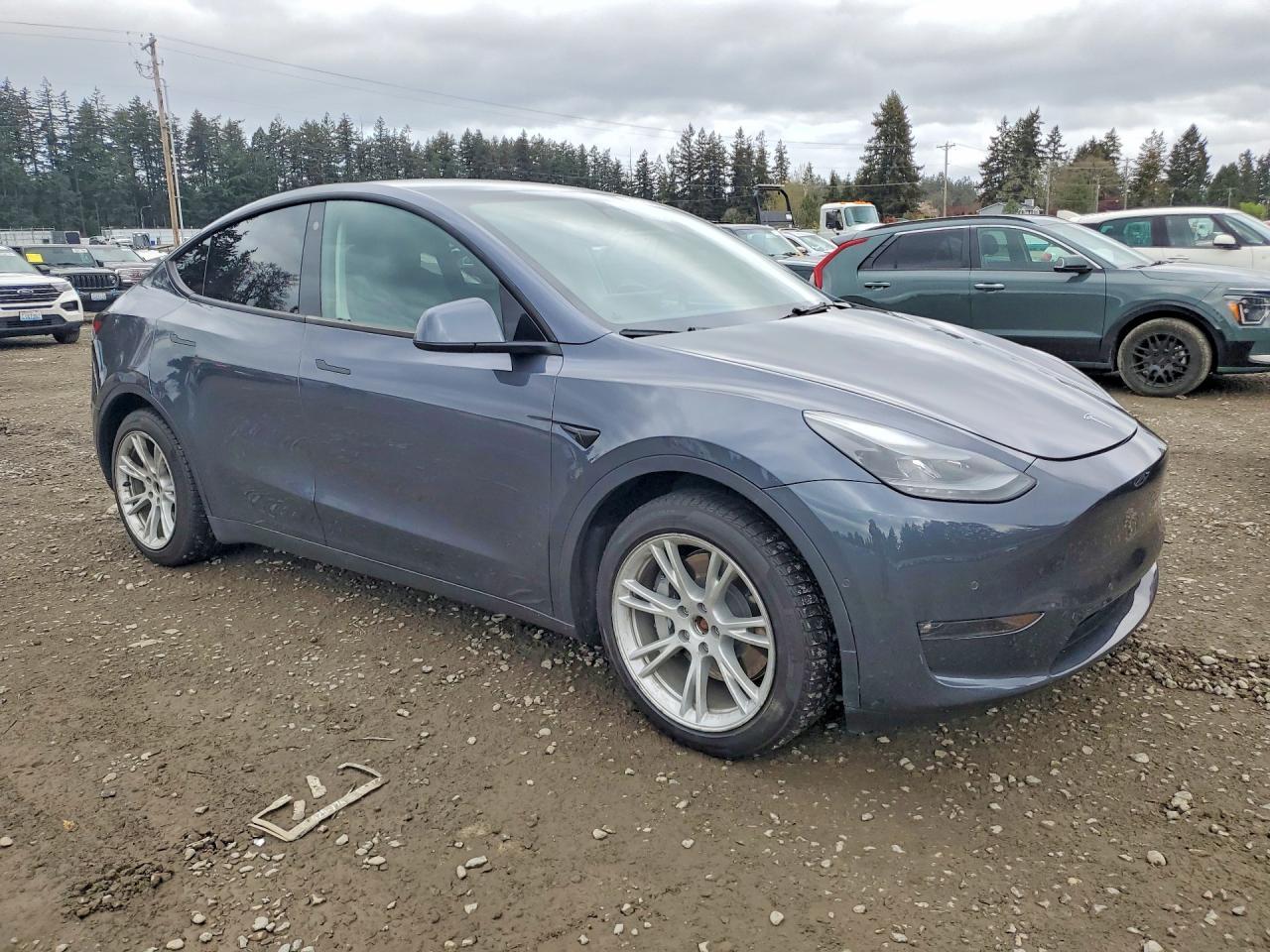 2022 Tesla Model Y - zdjęcie 4