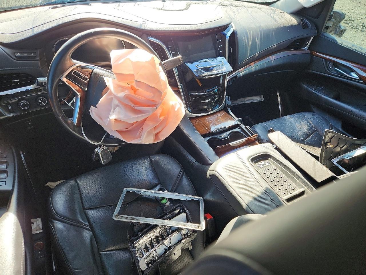 2016 Cadillac Escalade Premium - zdjęcie 8