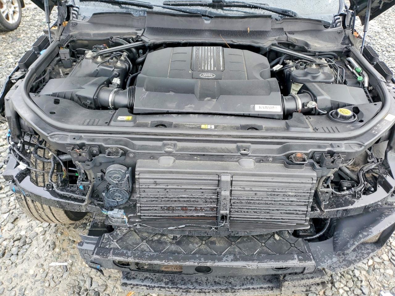 2018 Land Rover Range Rover Sport Supercharged Dynamic - zdjęcie 12