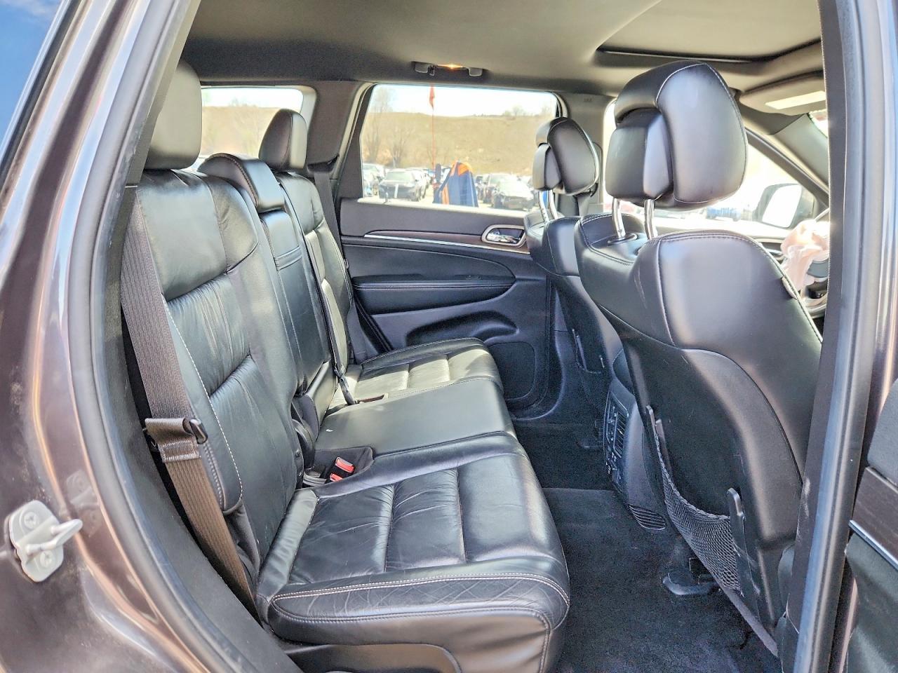 2014 Jeep Grand Cherokee Limited - zdjęcie 11