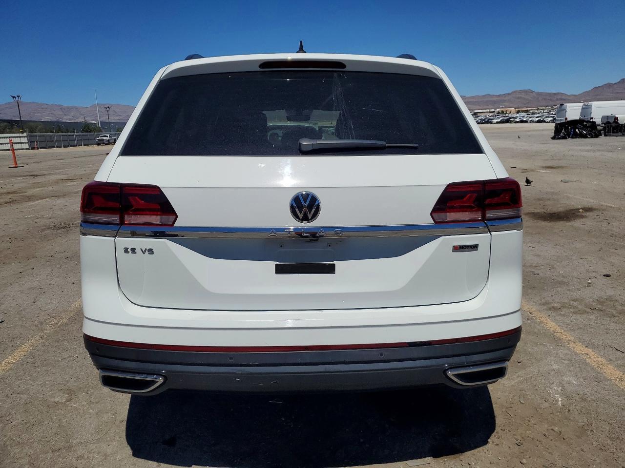 2021 Volkswagen Atlas Se - zdjęcie 6