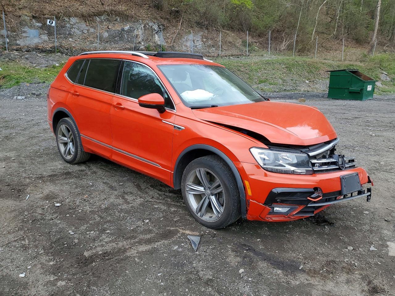 2018 Volkswagen Tiguan Se - zdjęcie 4