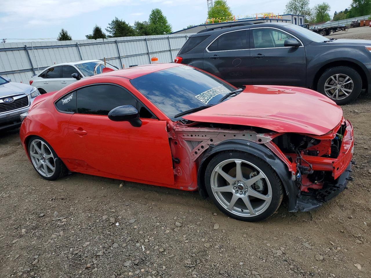 2023 Toyota Gr 86 Premium - zdjęcie 4