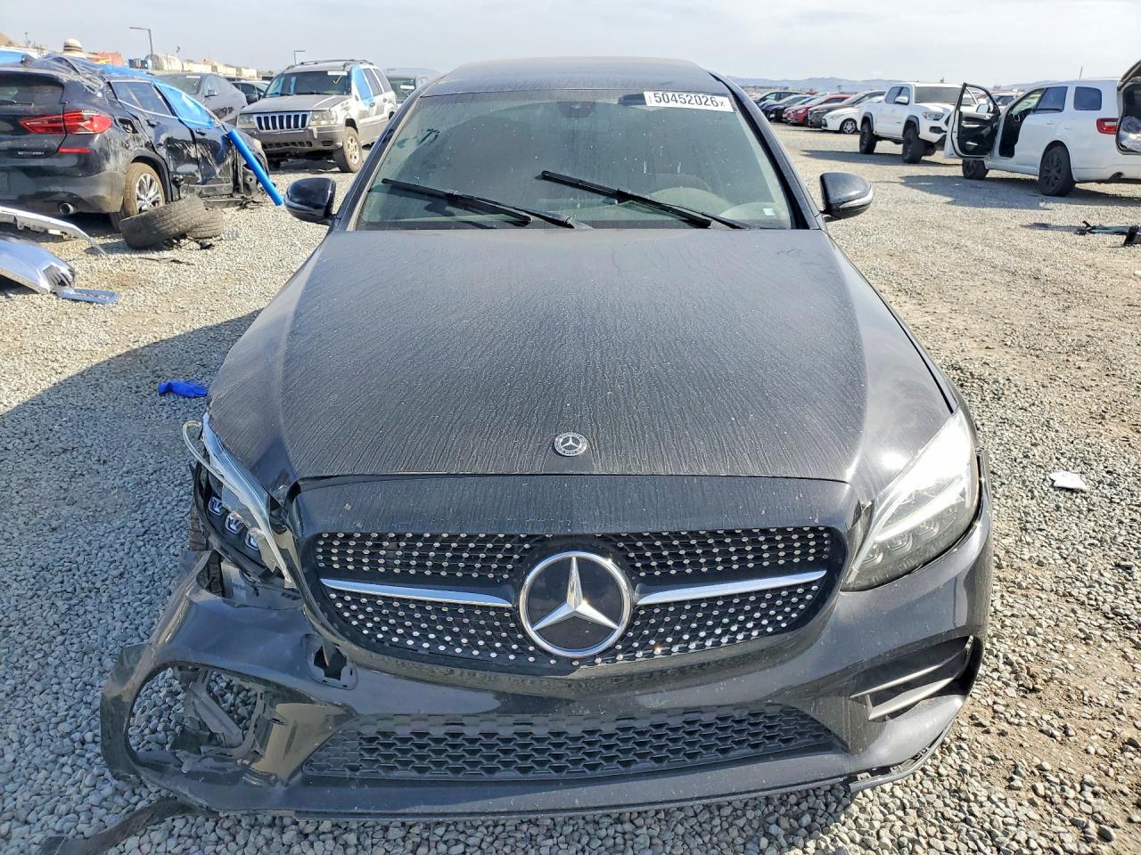 2020 Mercedes-Benz C - zdjęcie 5
