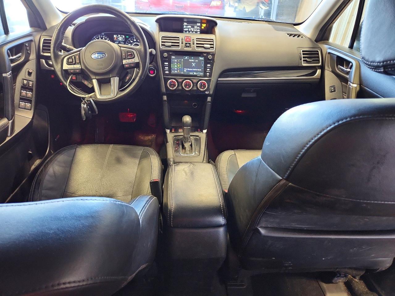 2017 Subaru Forester 2.0Xt Touring - zdjęcie 8