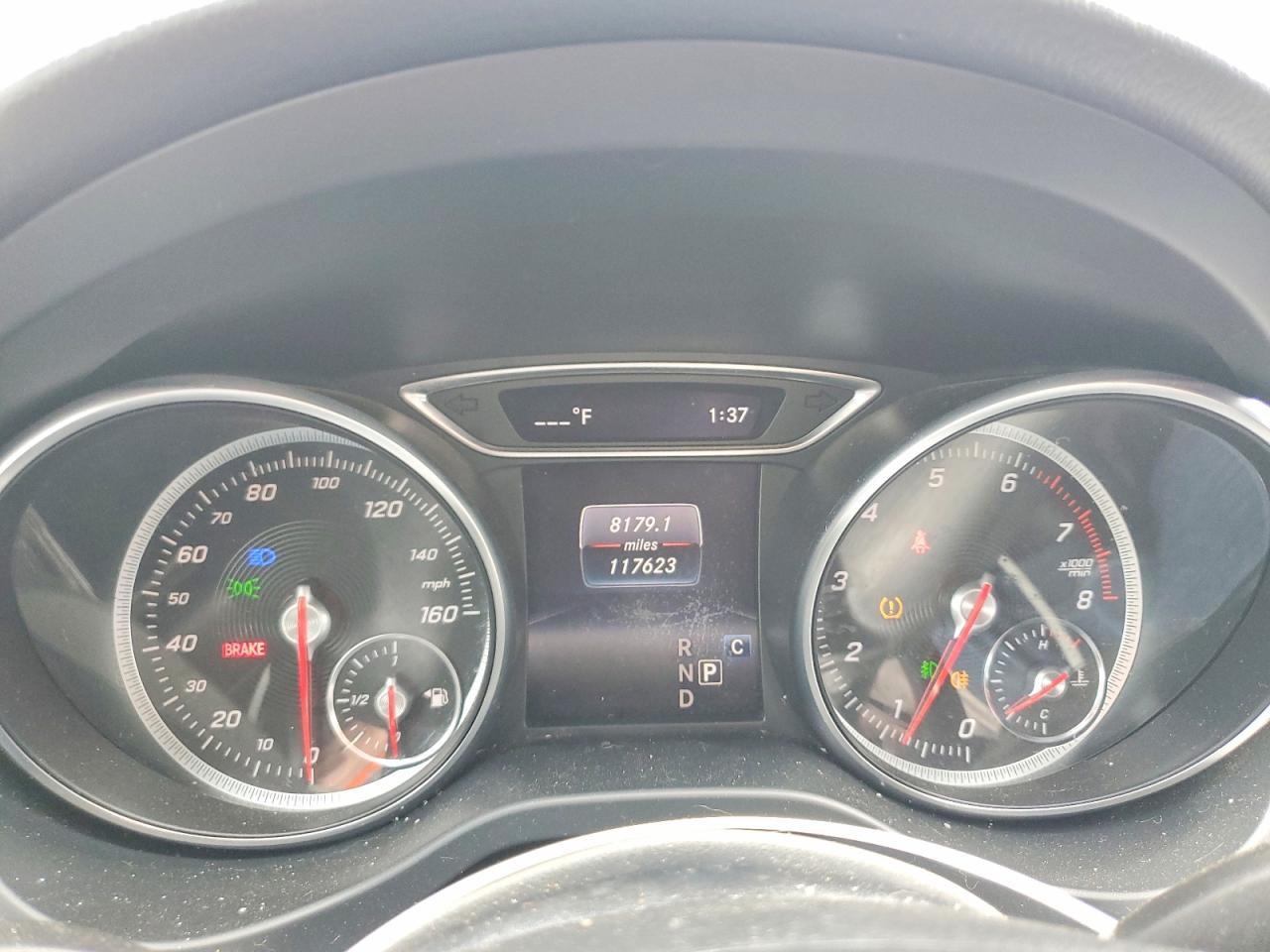 2018 Mercedes-Benz Cla 250 - zdjęcie 9