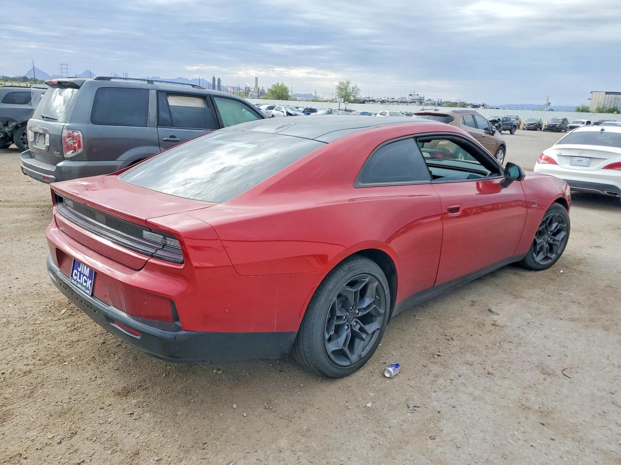 2025 Dodge Charger Daytona R - zdjęcie 3