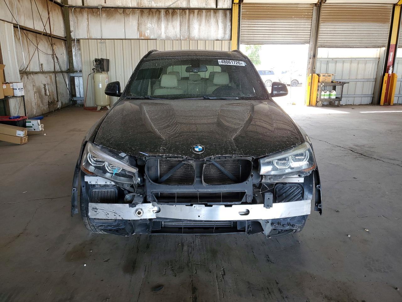 2017 BMW X3 xDrive35I - zdjęcie 5