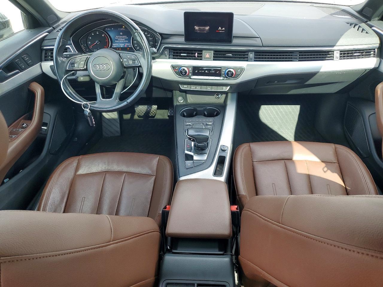 2018 Audi A4 Premium Plus - zdjęcie 8