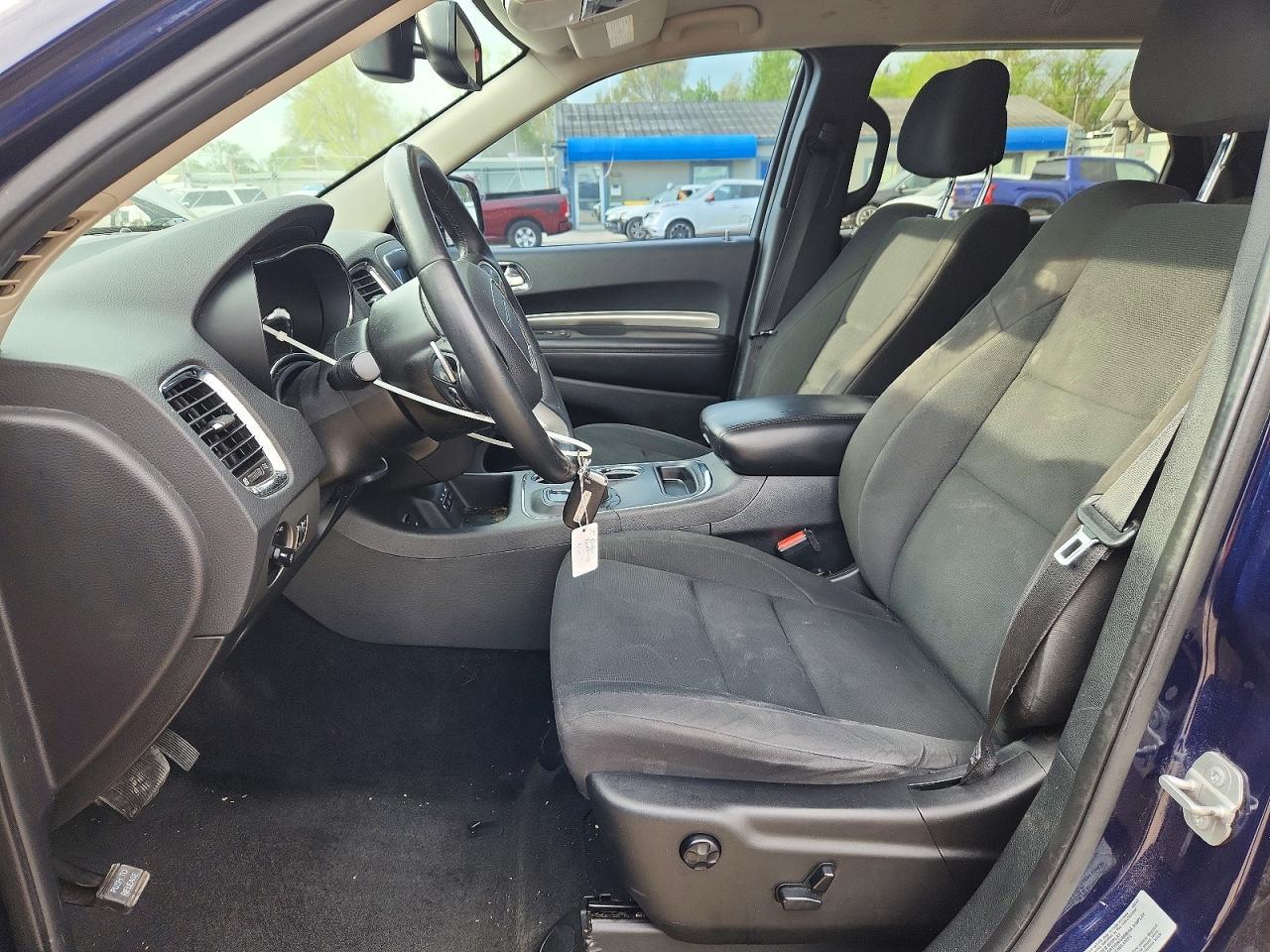 2015 Dodge Durango Sxt - zdjęcie 7
