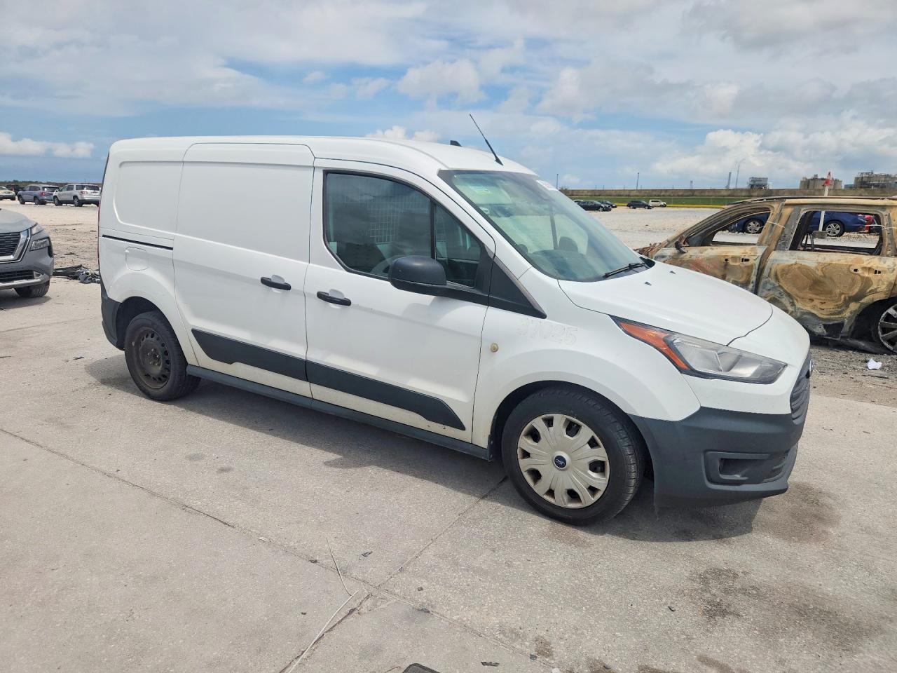 2022 Ford Transit Connect Xl - zdjęcie 4