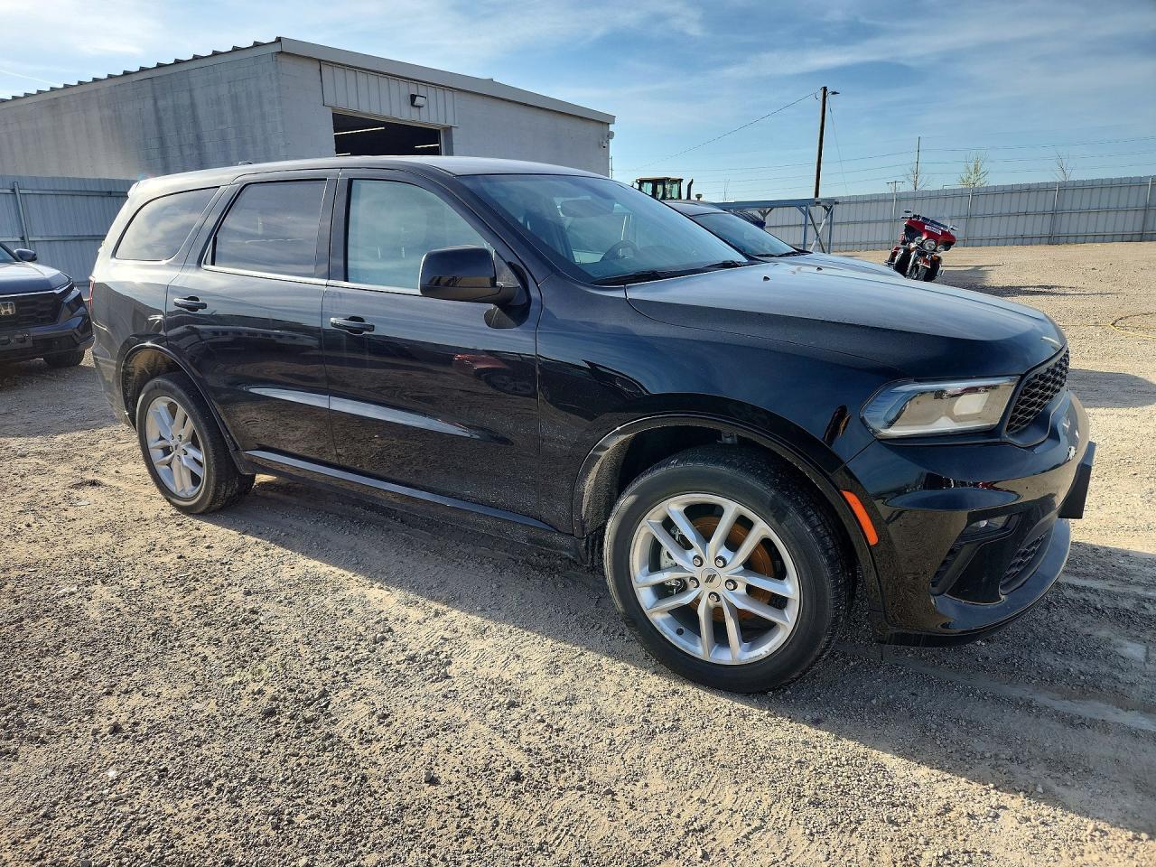 2022 Dodge Durango Gt - zdjęcie 4