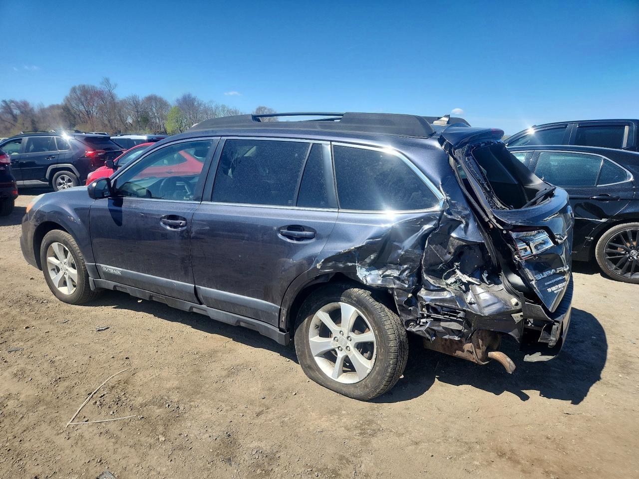 2013 Subaru Outback 2.5I Limited - zdjęcie 2