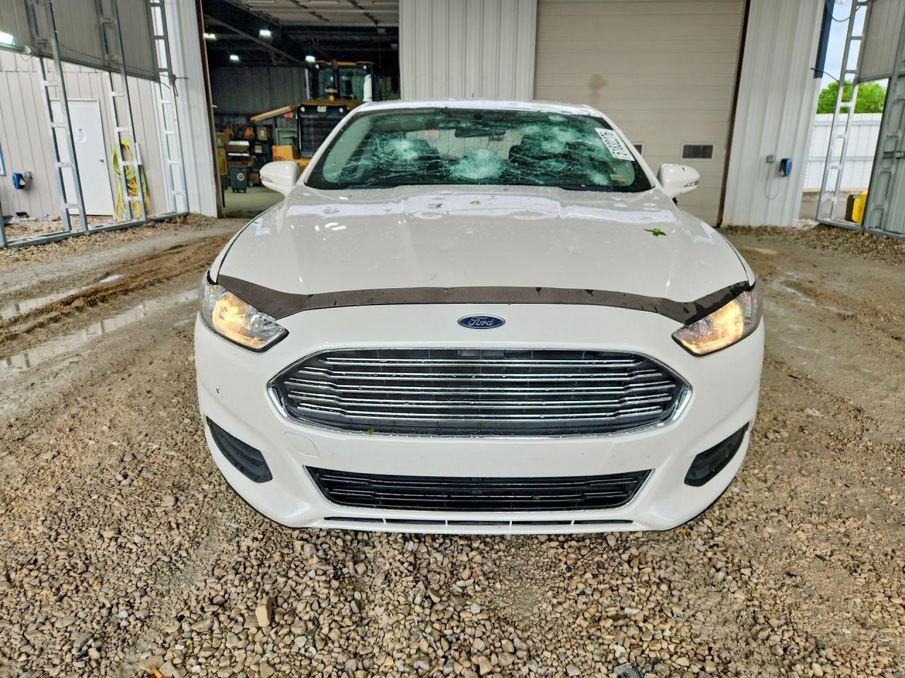 2016 Ford Fusion Se - zdjęcie 5