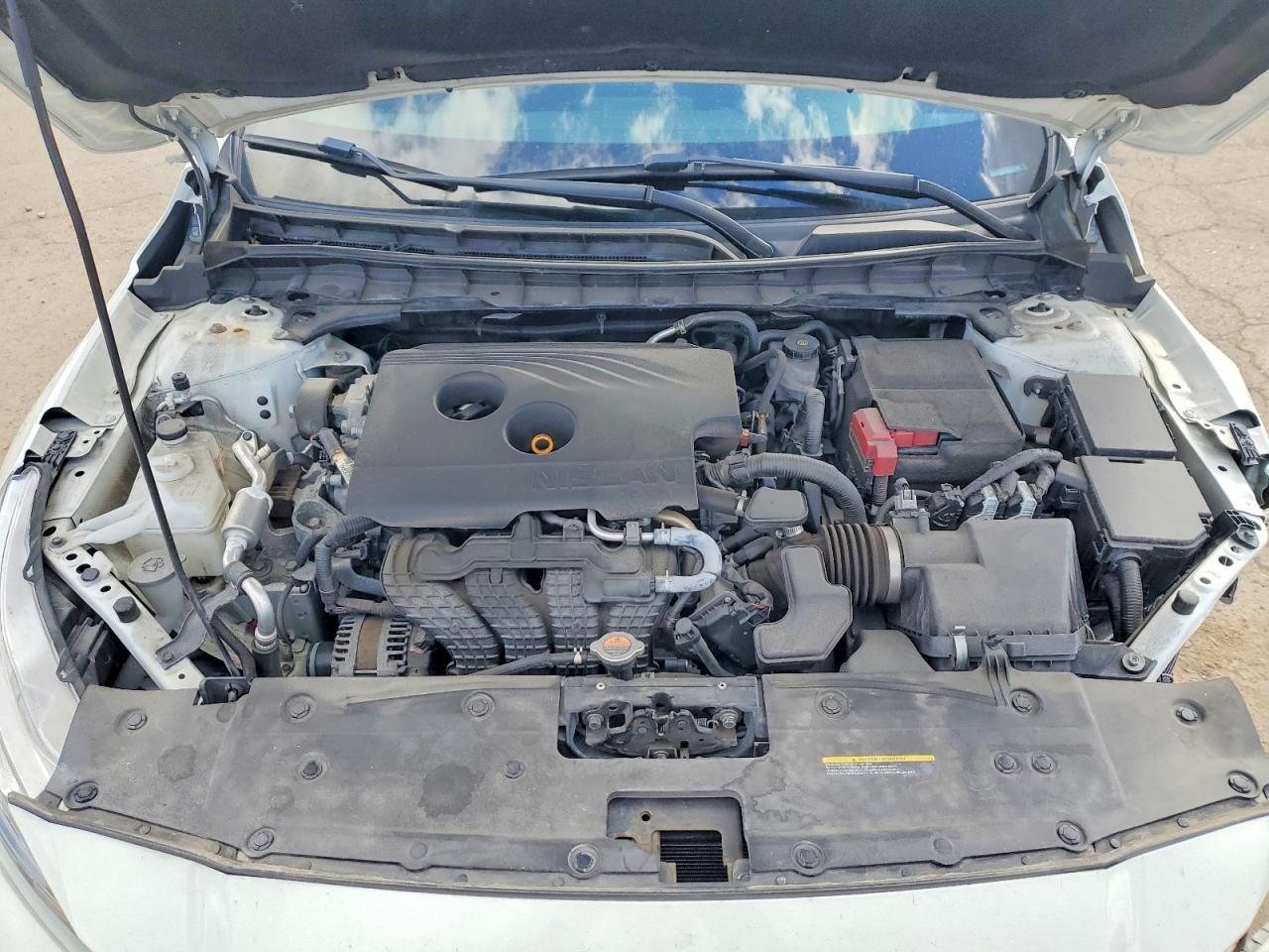 2020 Nissan Altima 2.5 S - zdjęcie 11