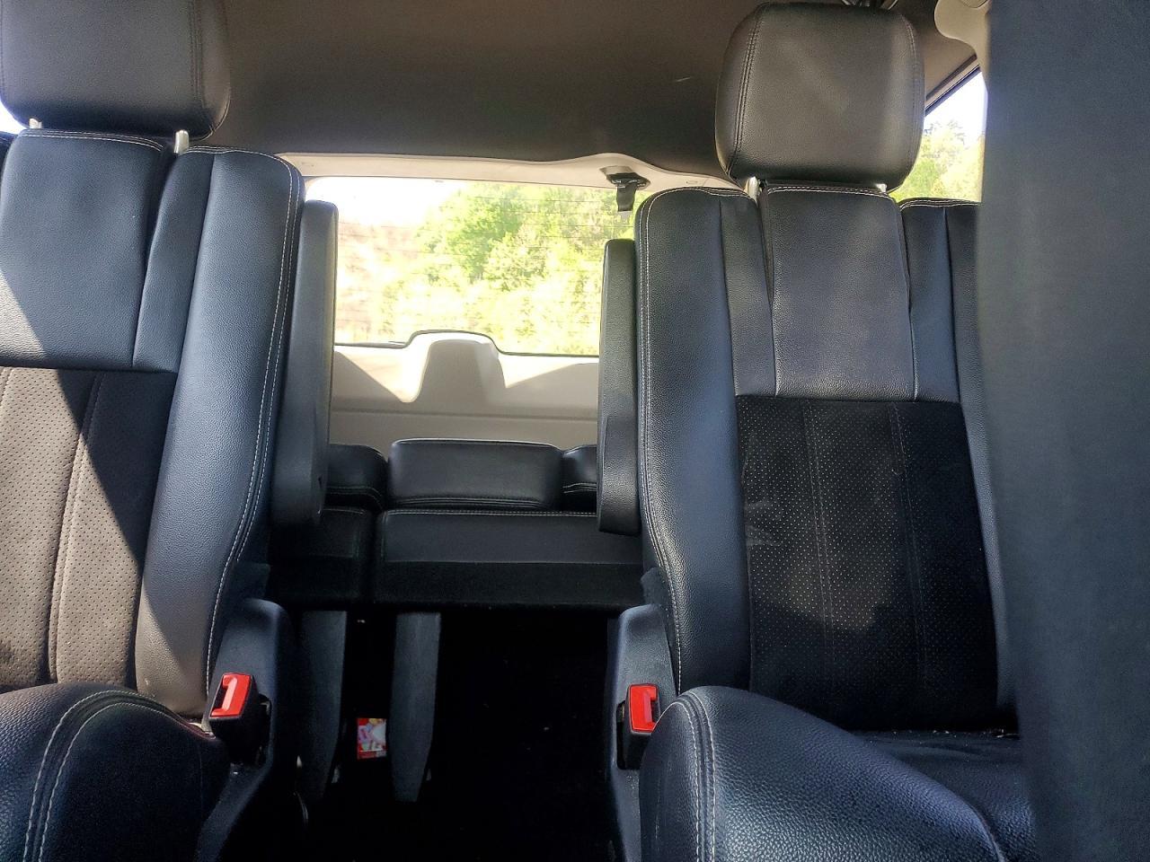 2018 Dodge Grand Caravan Sxt - zdjęcie 10