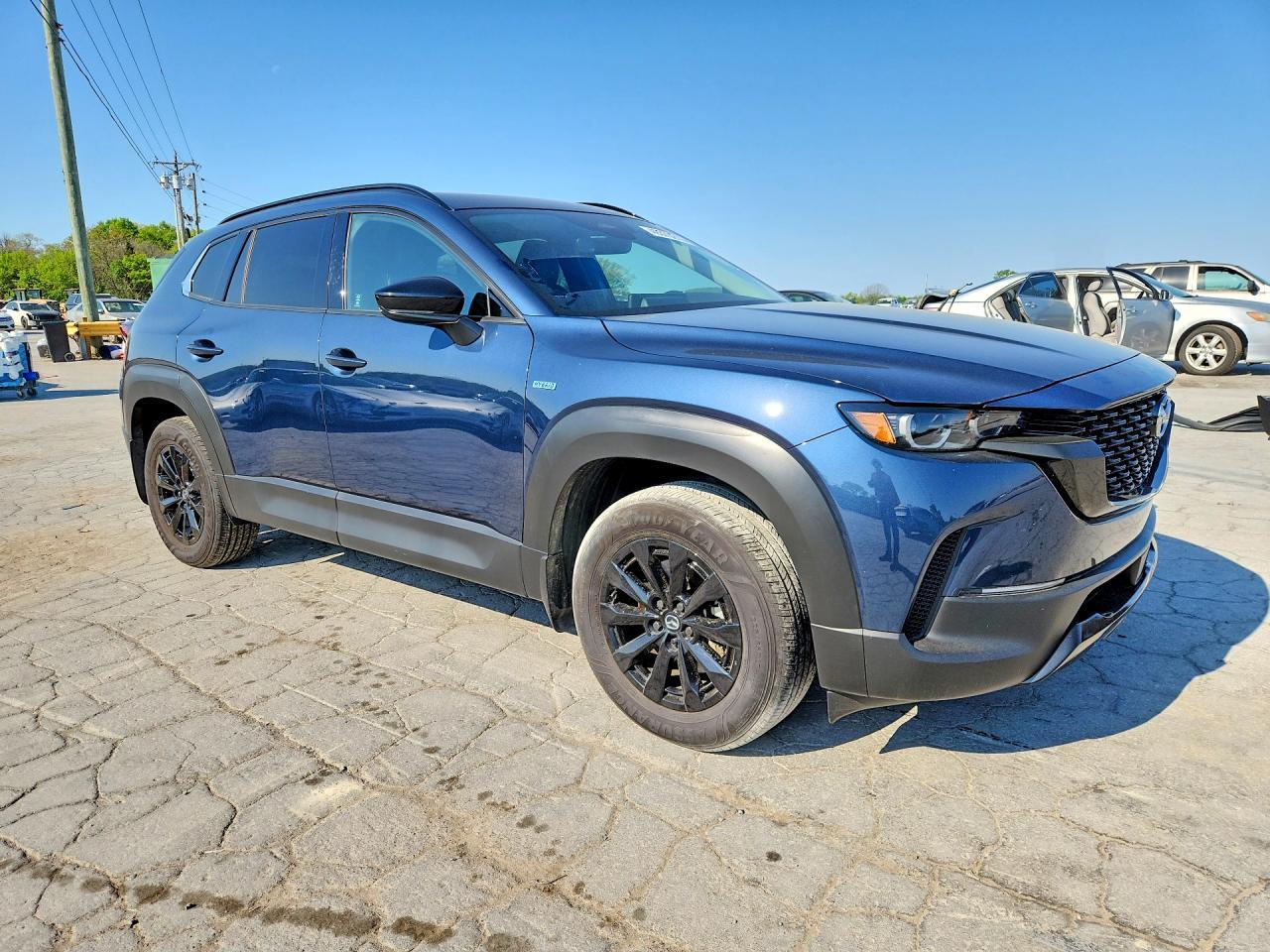 2025 Mazda Cx-50 Premium - zdjęcie 4