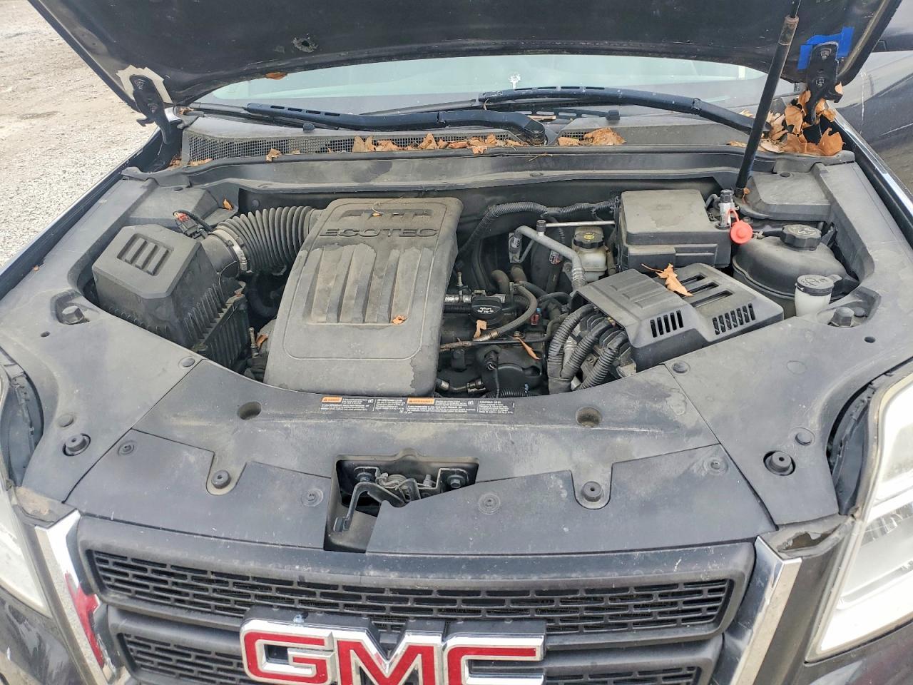 2015 GMC Terrain Slt - zdjęcie 12
