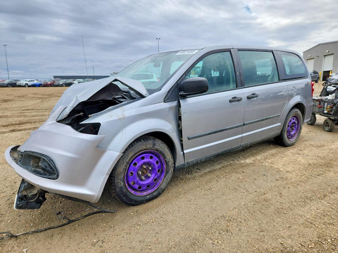 2014 Dodge Grand Caravan Se - zdjęcie główne