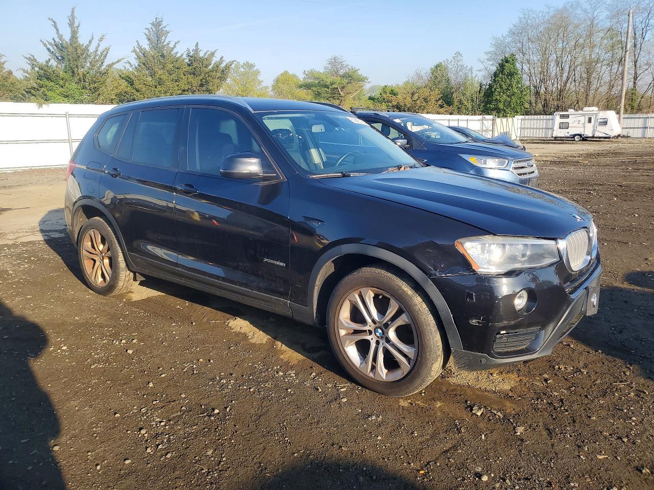 2016 BMW X3 xDrive35I - zdjęcie 4