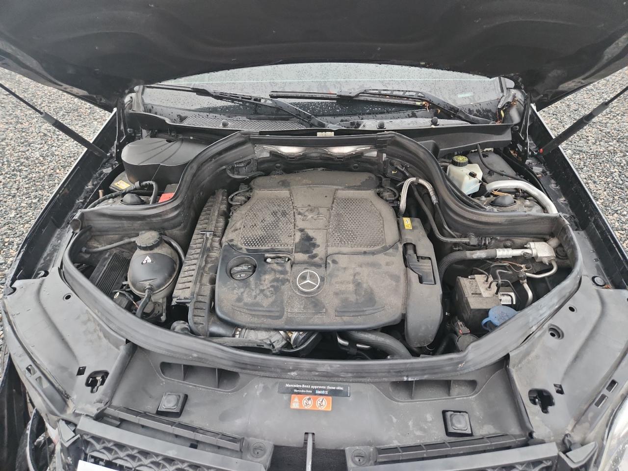 2015 Mercedes-Benz Glk 350 - zdjęcie 12