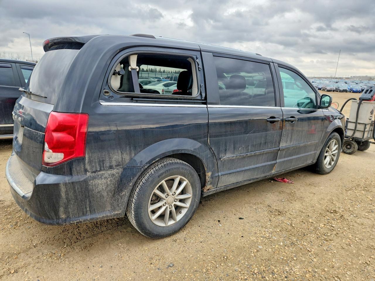2015 Dodge Grand Caravan Se - zdjęcie 3