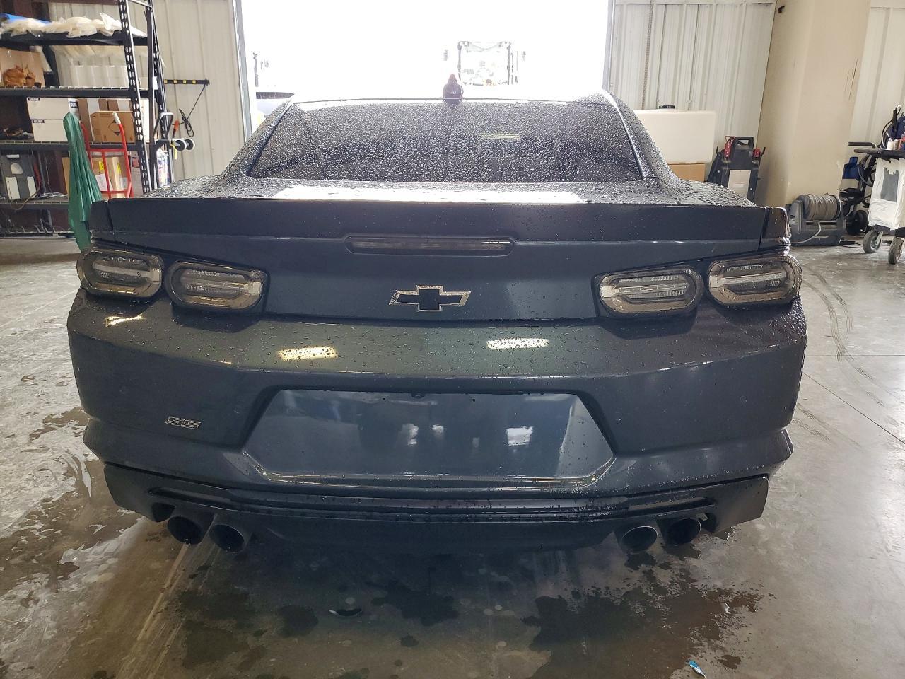 2021 Chevrolet Camaro Ss - zdjęcie 6