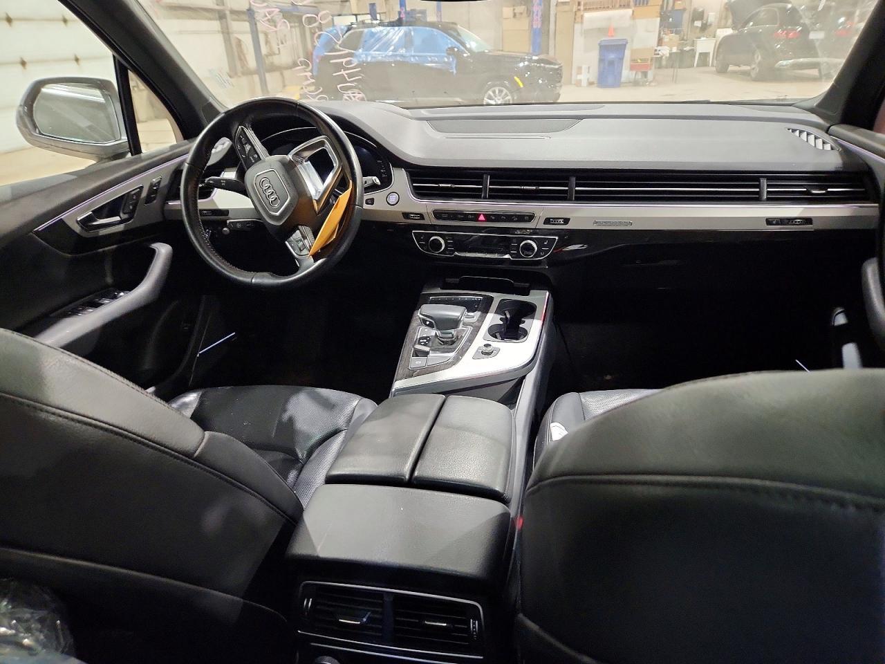 2019 Audi Q7 Technik S-Line - zdjęcie 8