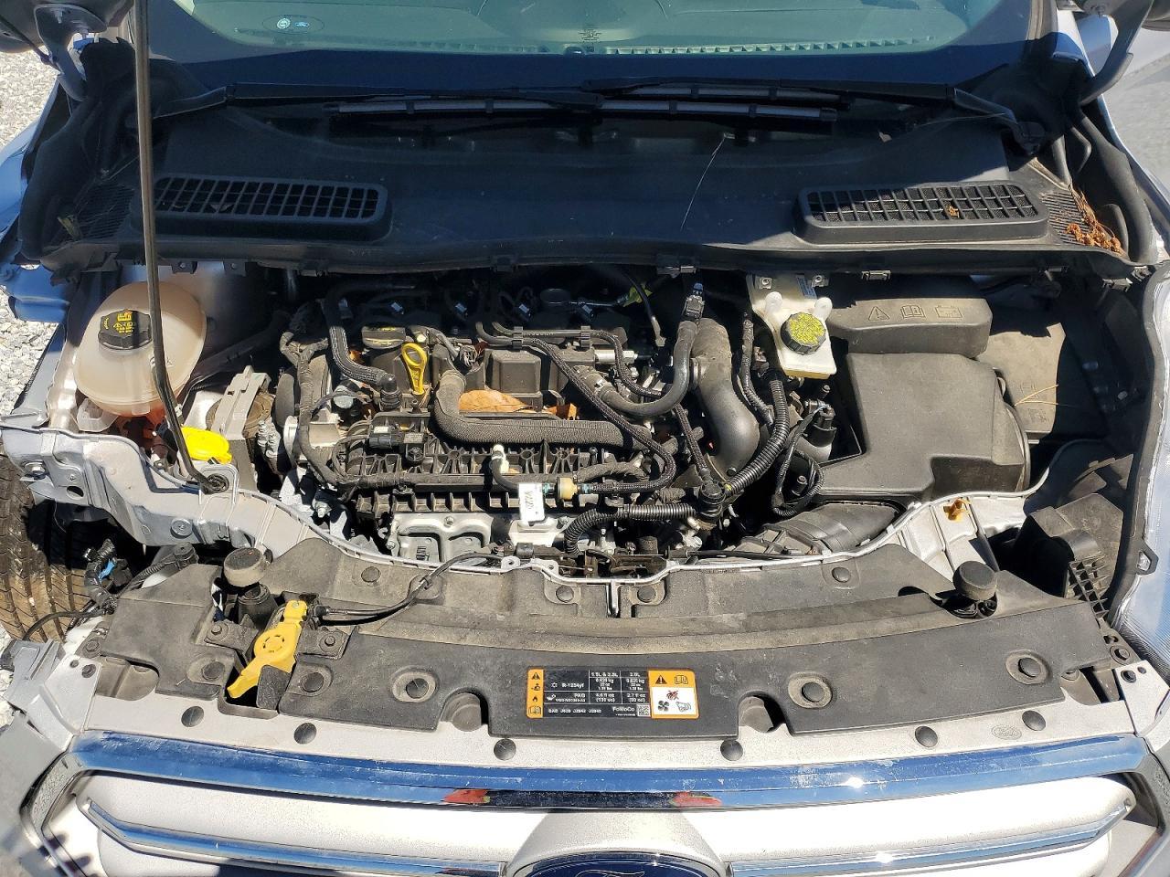 2019 Ford Escape Se - zdjęcie 12