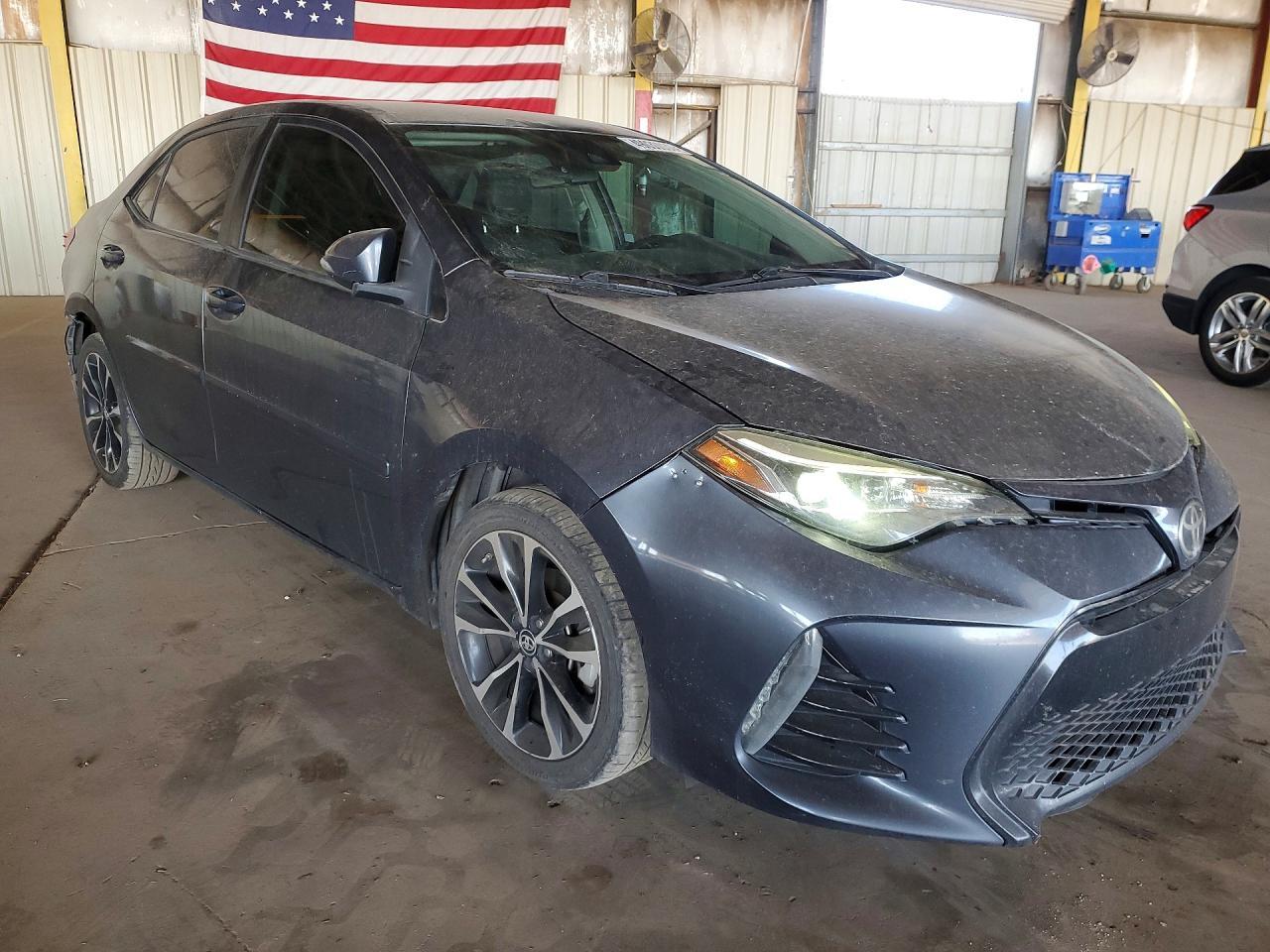 2018 Toyota Corolla Se - zdjęcie 4