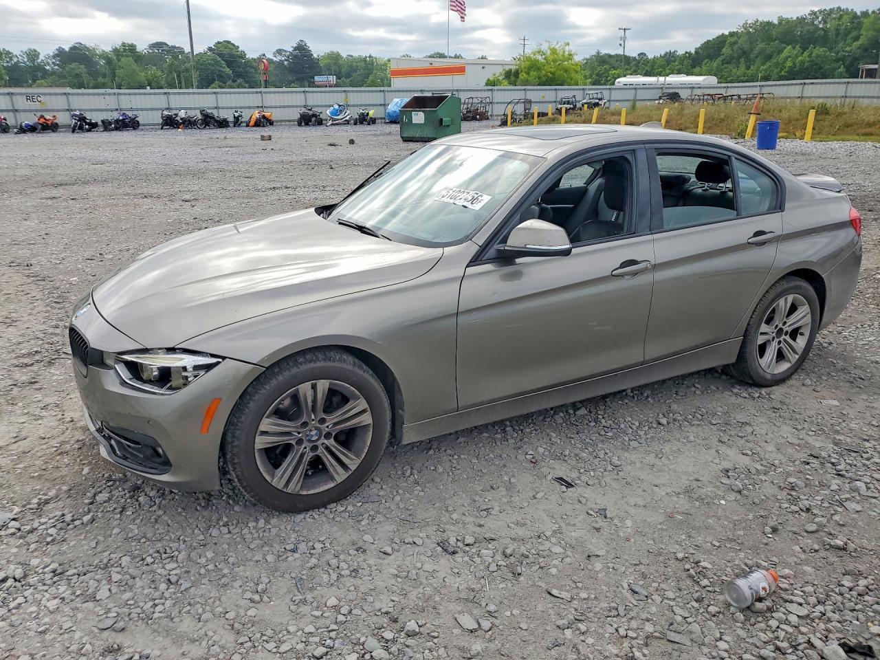2016 BMW 328 I Sulev - zdjęcie główne