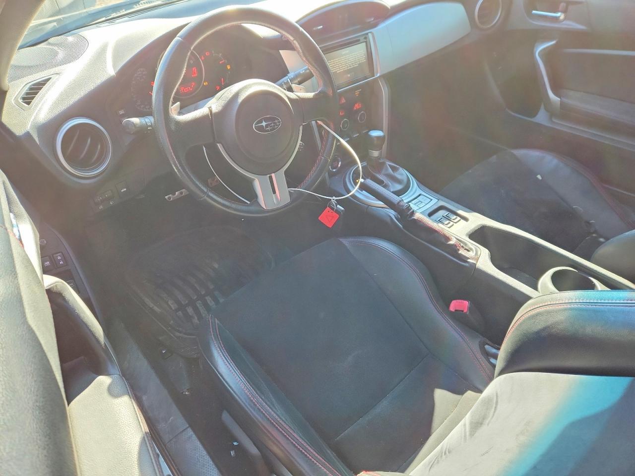 2013 Subaru Brz 2.0 Limited - zdjęcie 8