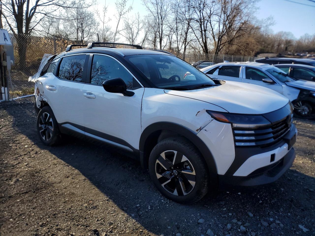 2026 Nissan Kicks Sv - zdjęcie 4