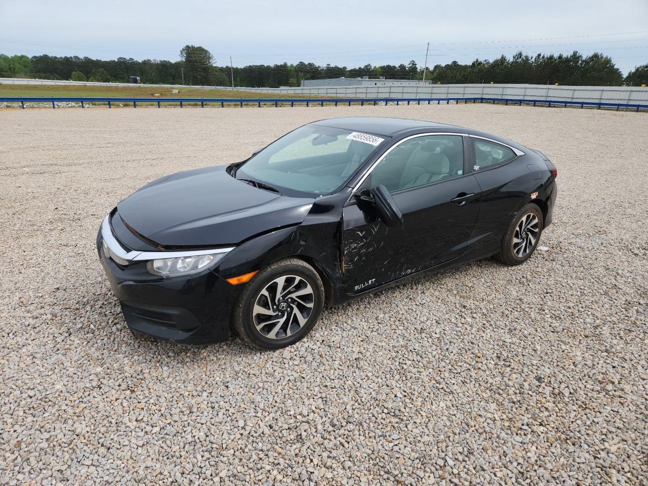 2017 Honda Civic Lx - zdjęcie główne